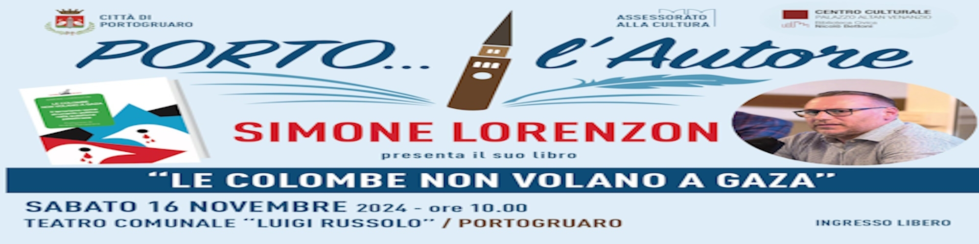 Immagine Porto l'Autore: Simone Lorenzon